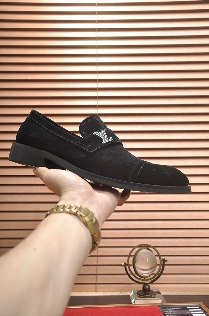 Louis Vuitton Business Shoes Thermal 33069