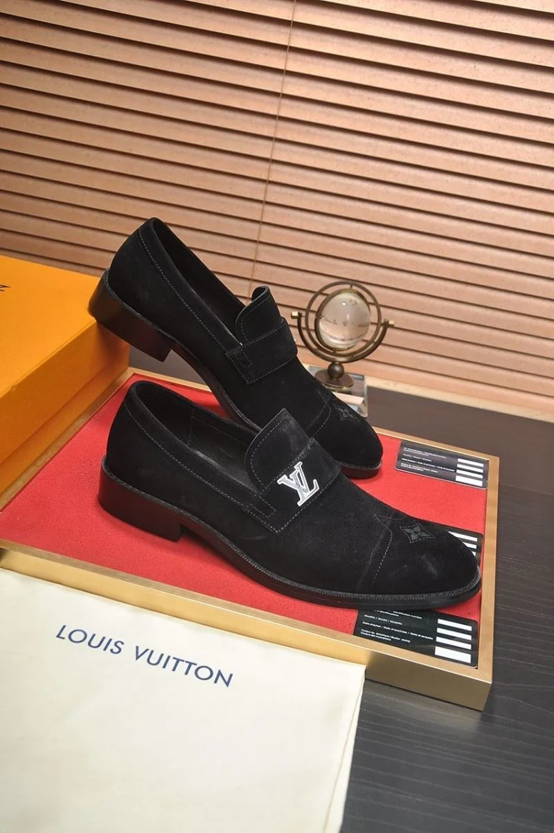Louis Vuitton Business Shoes Thermal 33069
