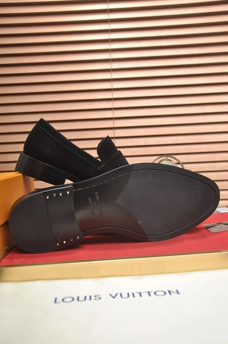 Louis Vuitton Business Shoes Thermal 33069