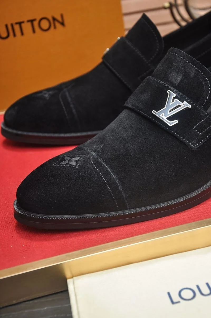 Louis Vuitton Business Shoes Thermal 33069