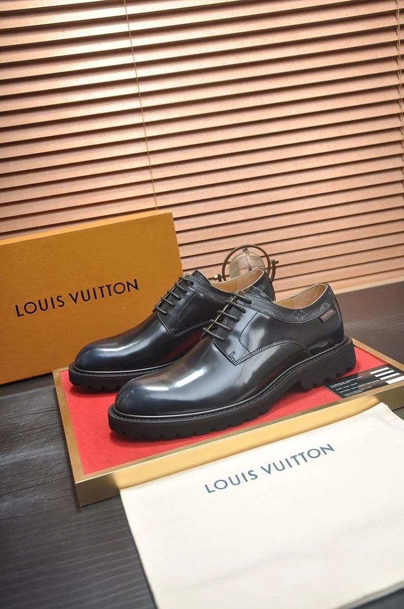 Louis Vuitton Business Shoes Attractive 33062