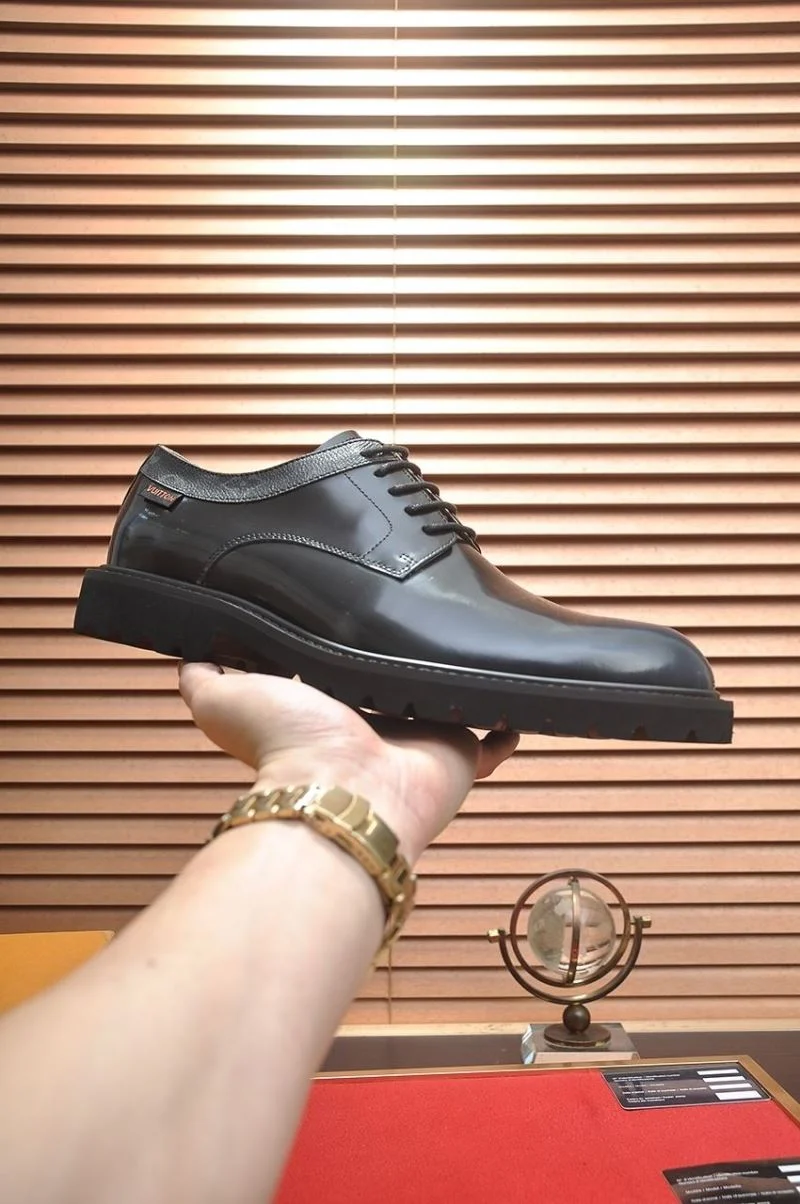 Louis Vuitton Business Shoes Attractive 33062