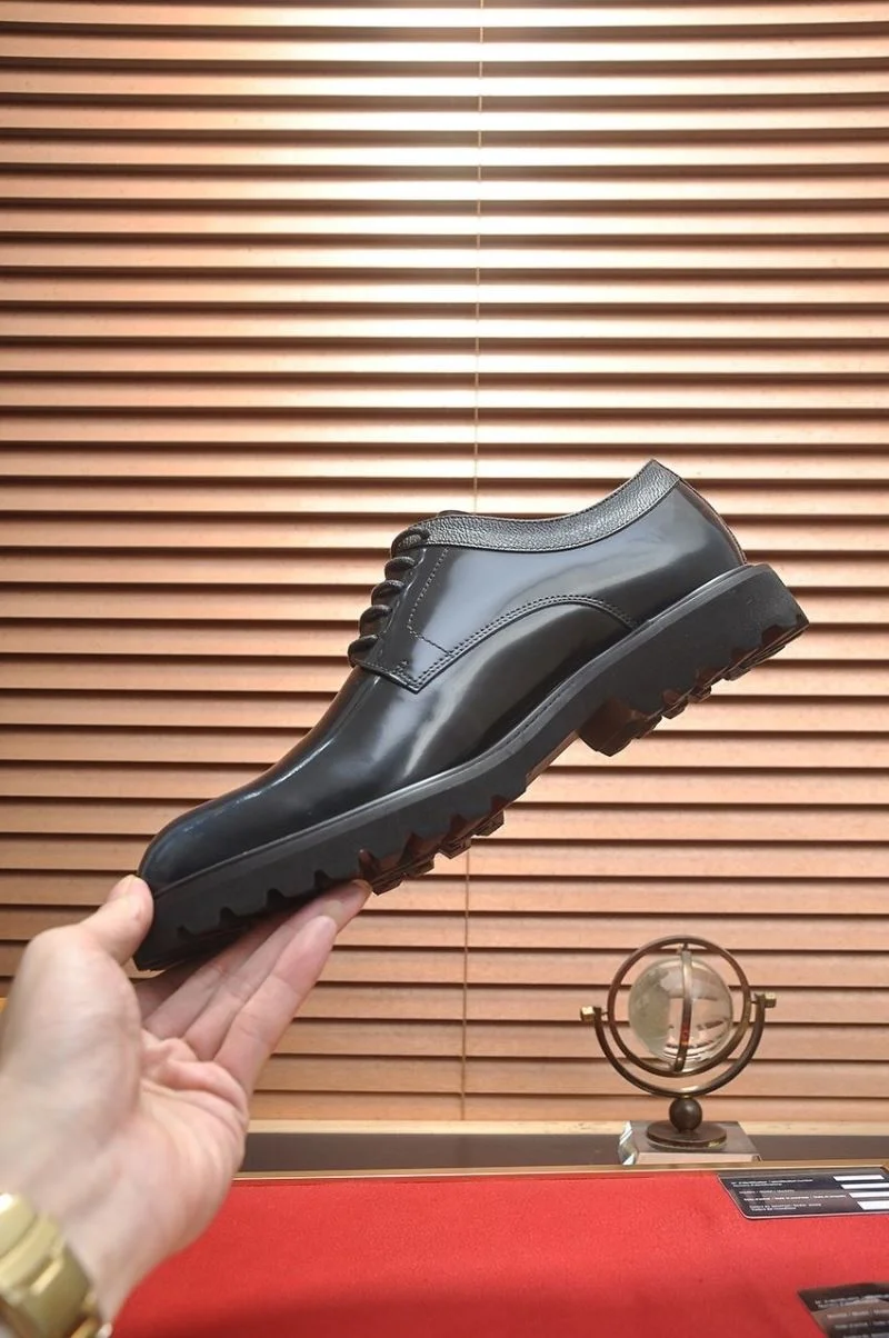Louis Vuitton Business Shoes Attractive 33062