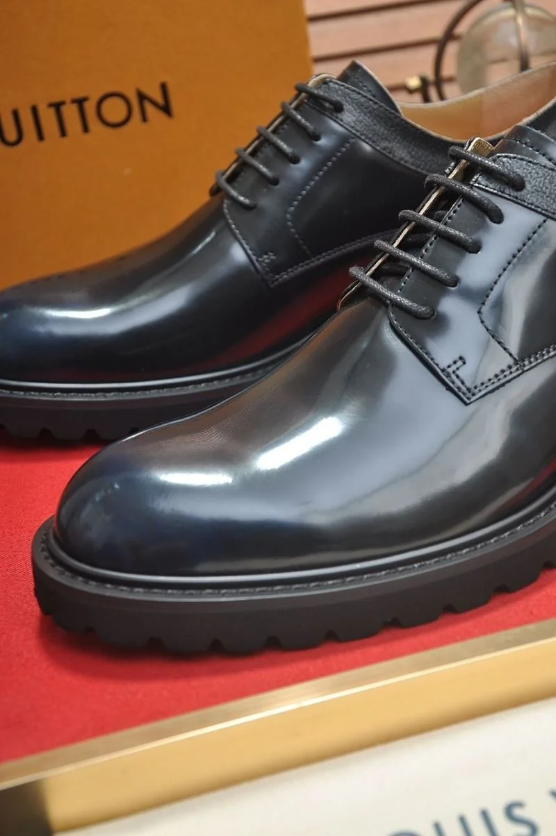 Louis Vuitton Business Shoes Attractive 33062