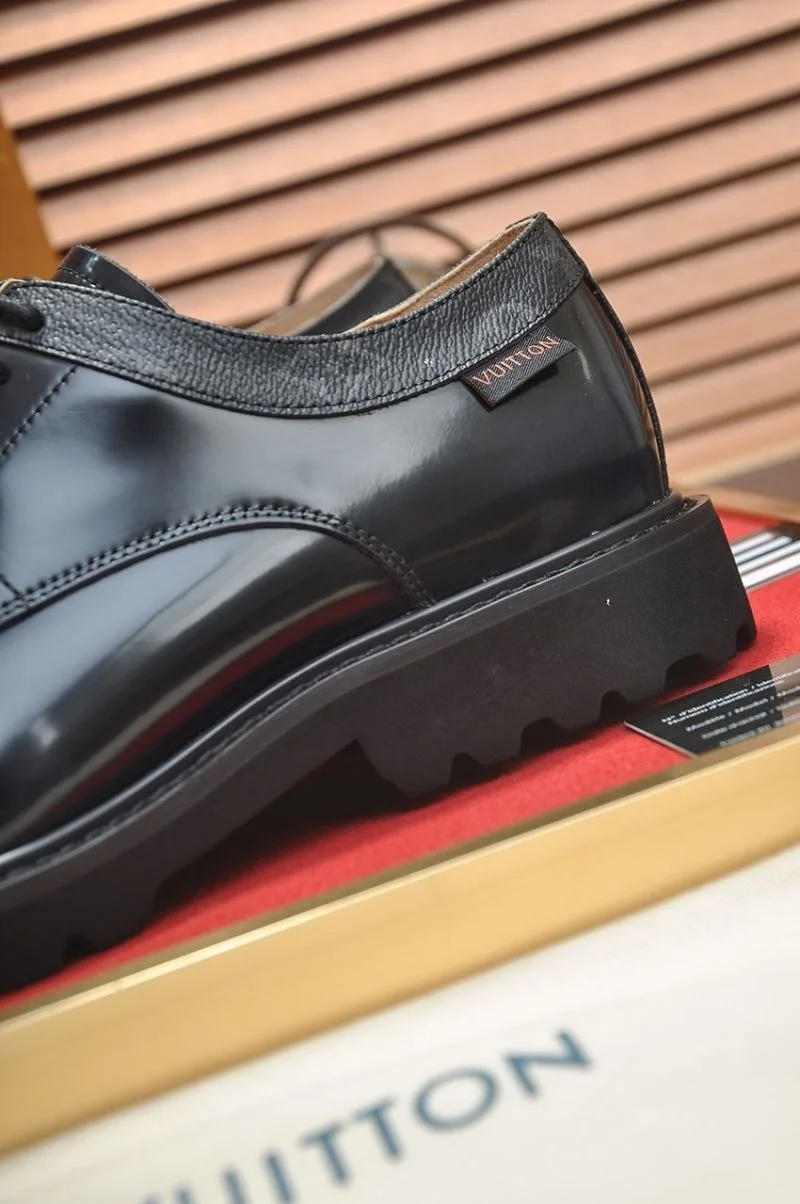 Louis Vuitton Business Shoes Attractive 33062