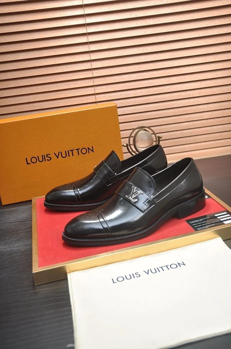 Sporty Louis Vuitton Business Shoes 33070