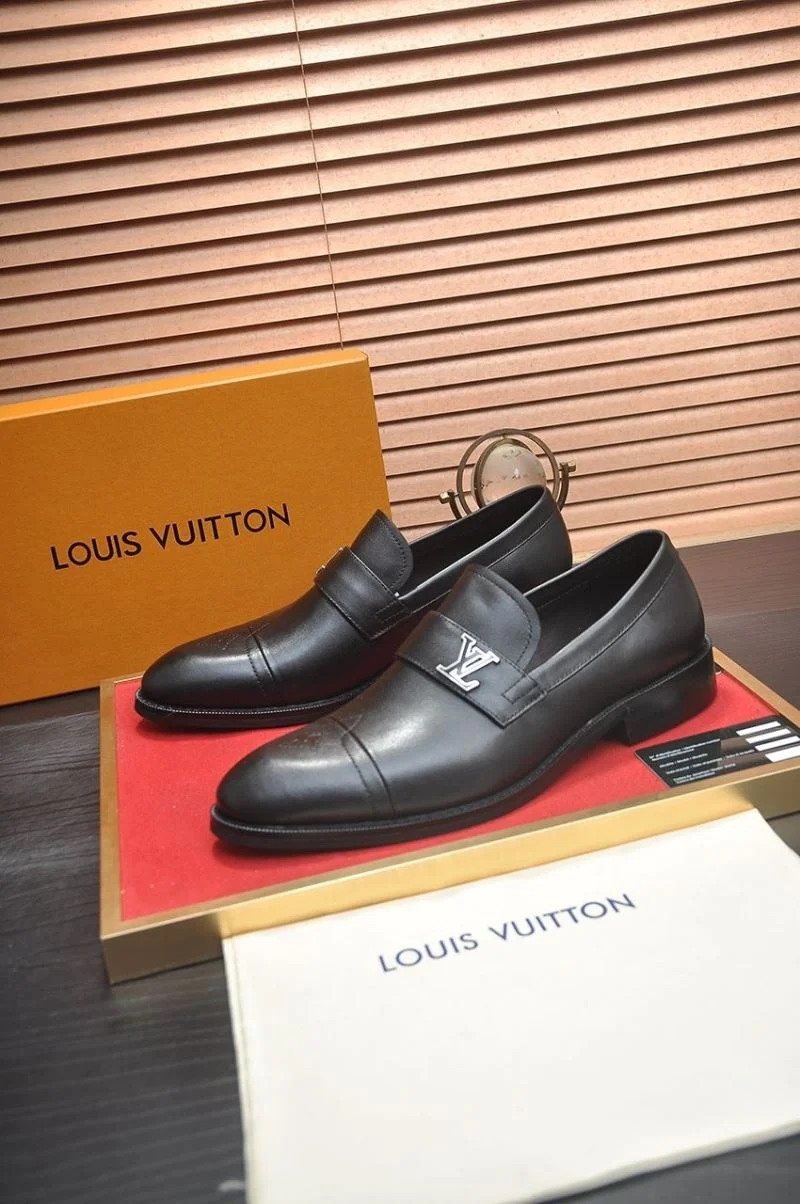 Louis Vuitton Business Shoes Durable 33067