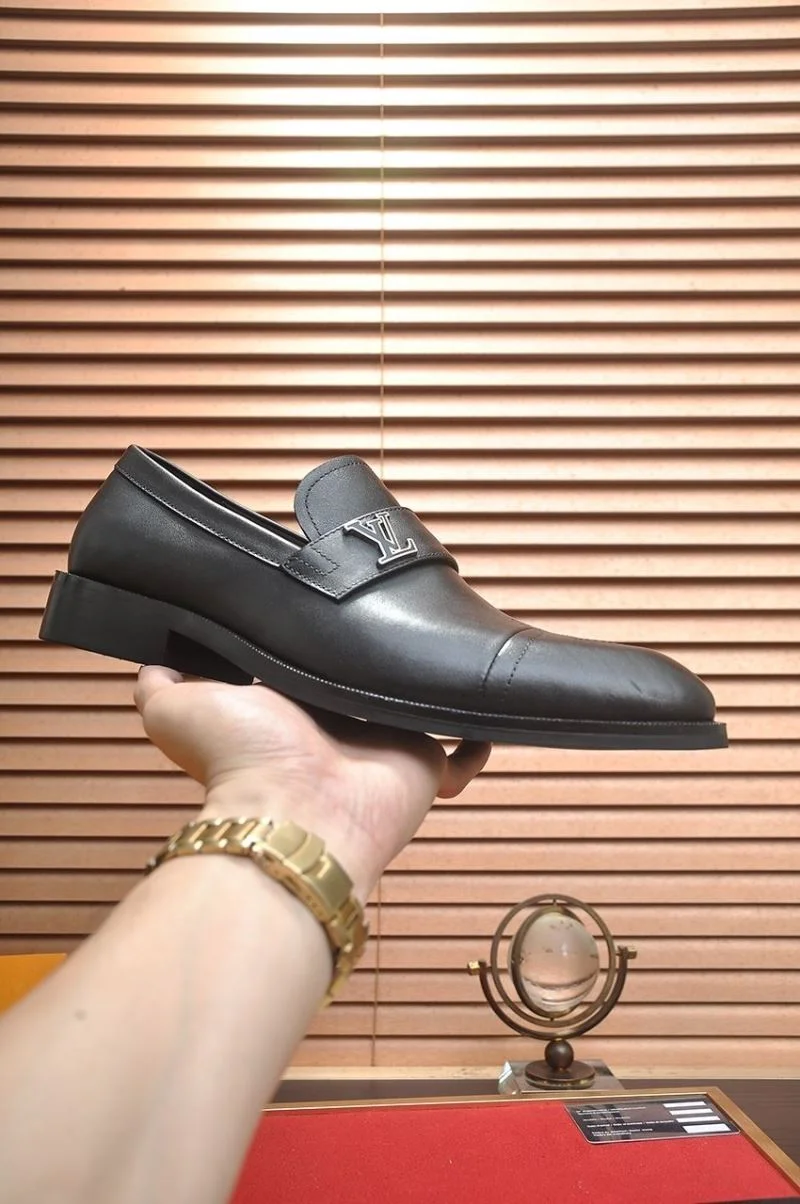 Louis Vuitton Business Shoes Durable 33067