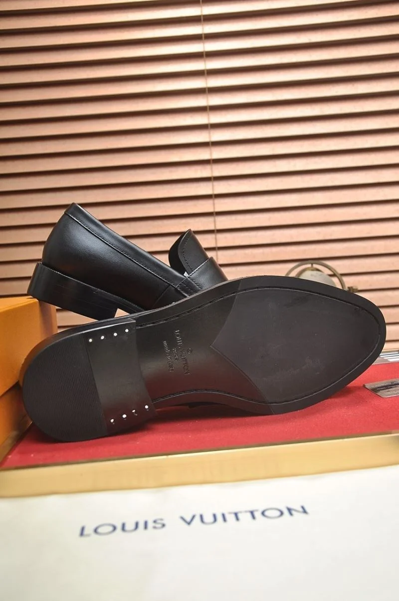 Louis Vuitton Business Shoes Durable 33067