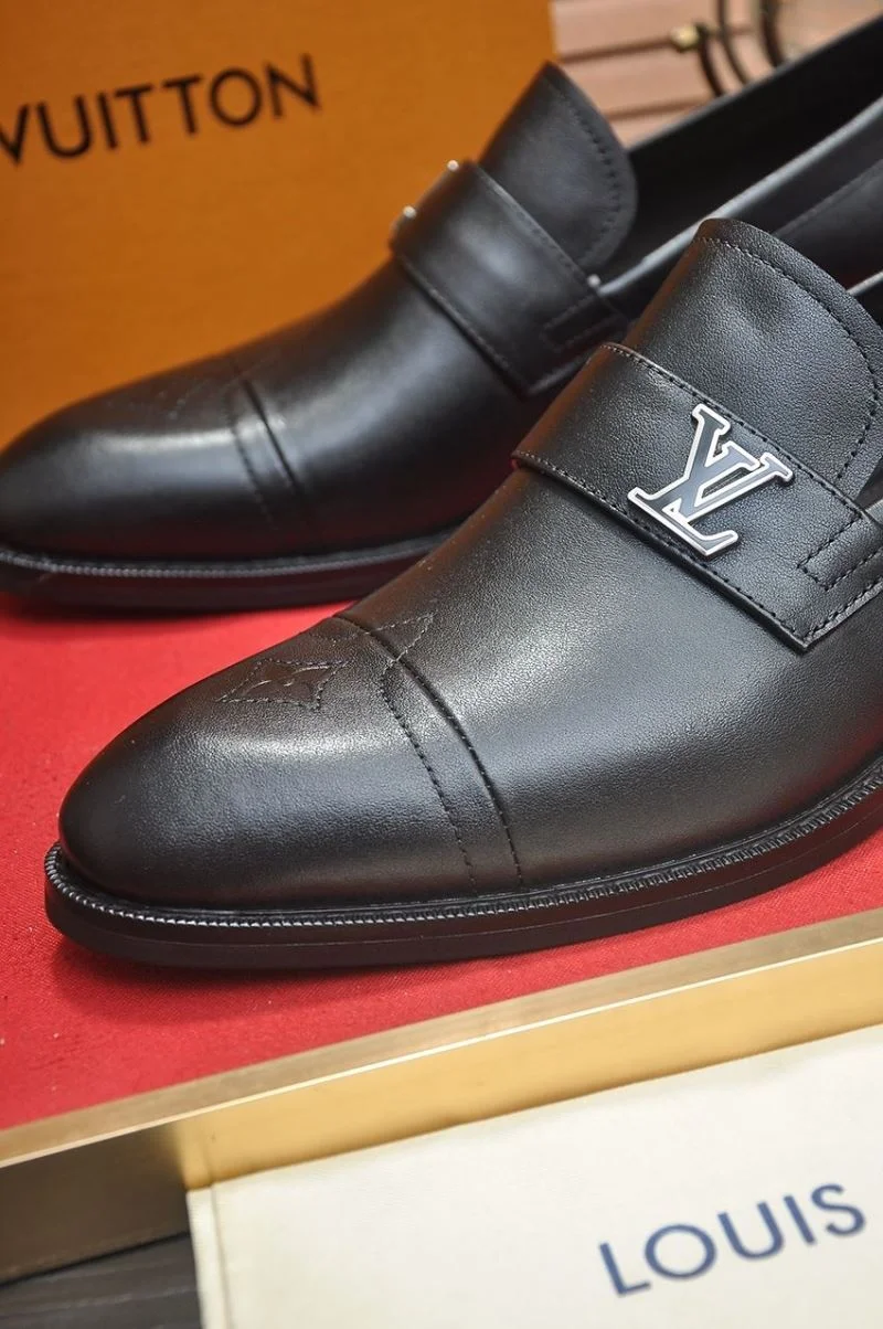 Louis Vuitton Business Shoes Durable 33067