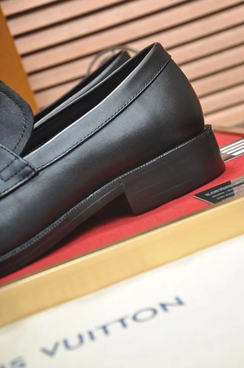 Louis Vuitton Business Shoes Durable 33067