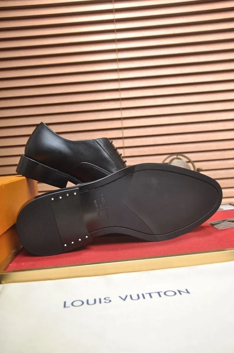 SoftTouch Louis Vuitton Business Shoes 33058