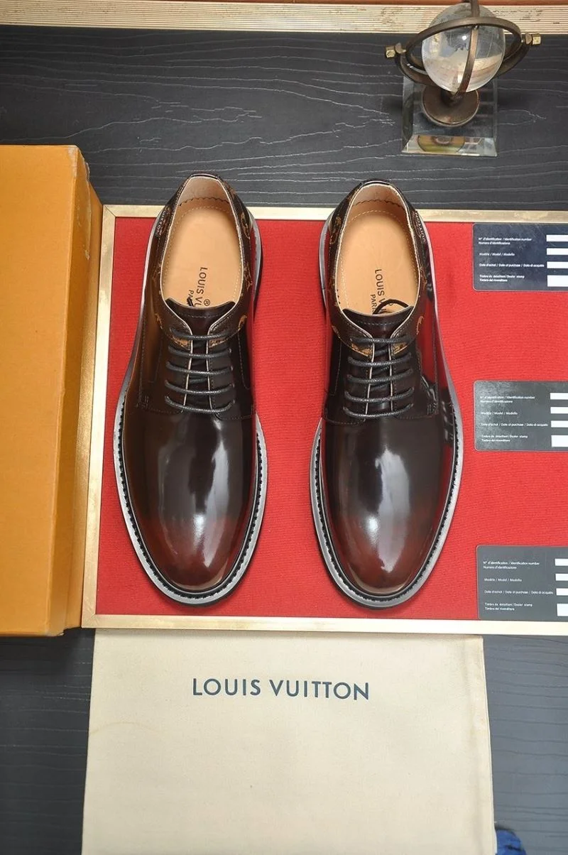 Louis Vuitton Business Shoes Comfortable 33051