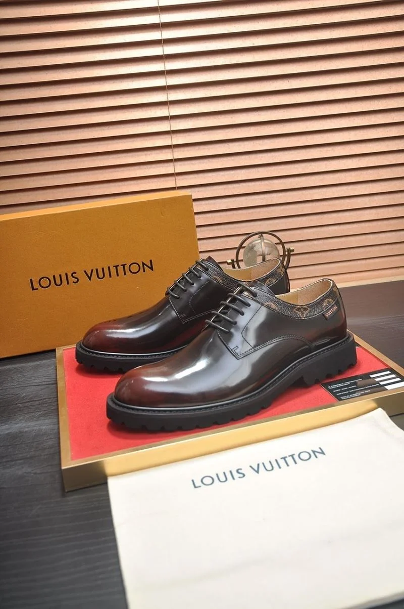 Louis Vuitton Business Shoes Comfortable 33051