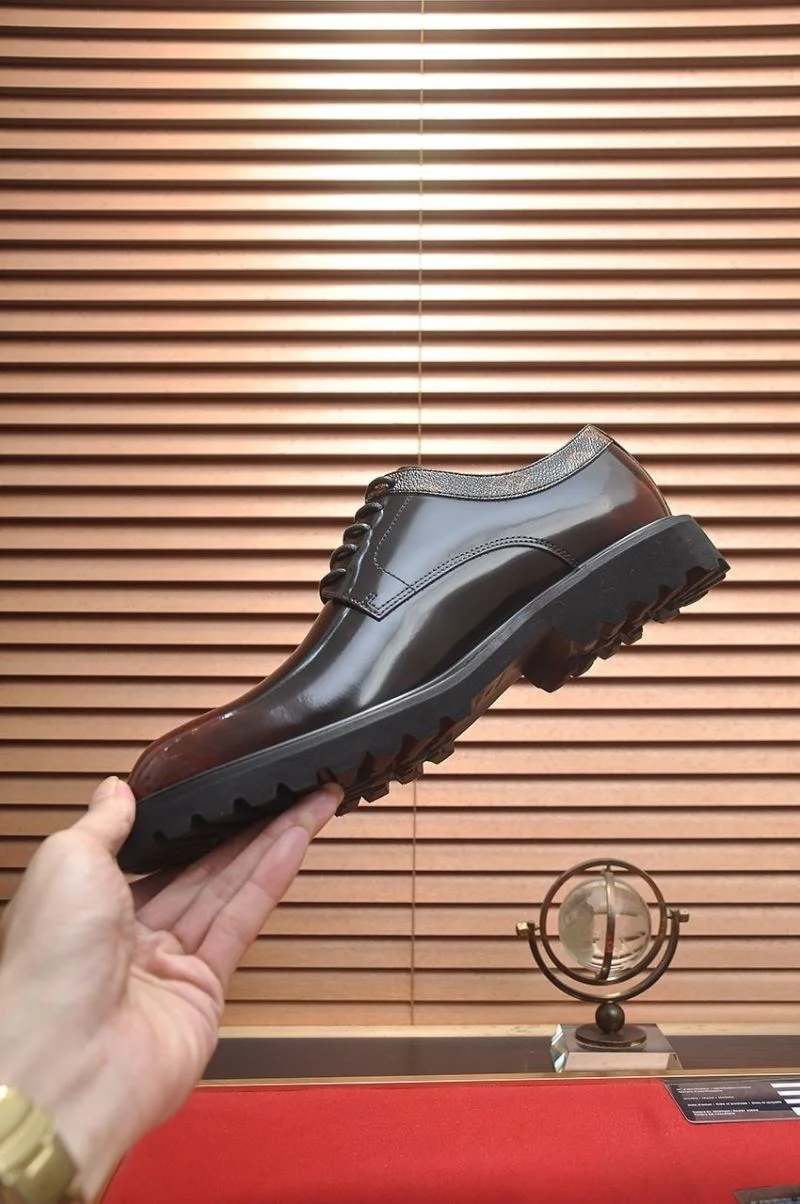Louis Vuitton Business Shoes Comfortable 33051