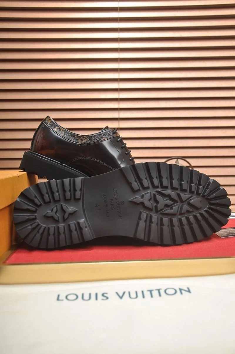 Louis Vuitton Business Shoes Comfortable 33051