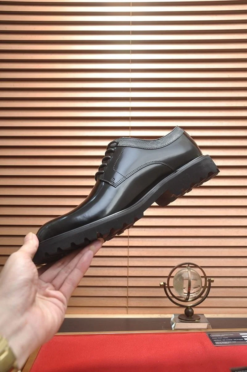 Neat Louis Vuitton Business Shoes 33054
