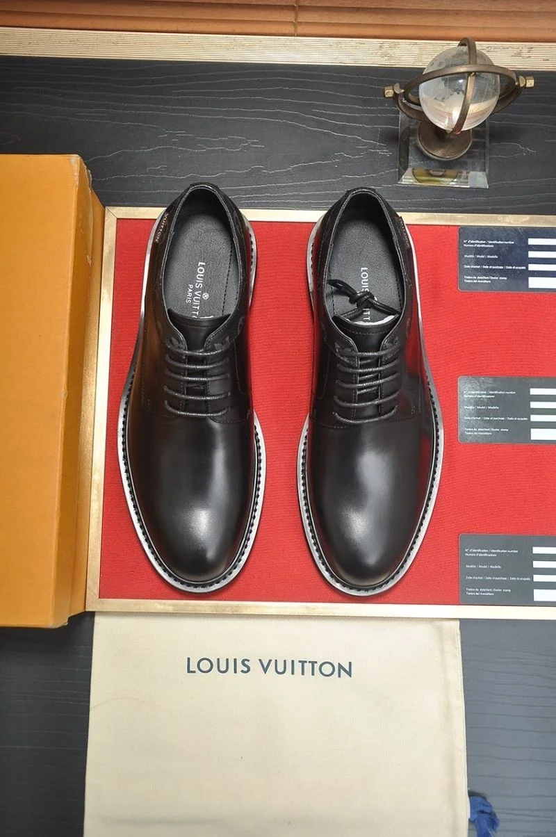 Louis Vuitton Business Shoes Efficient 33061