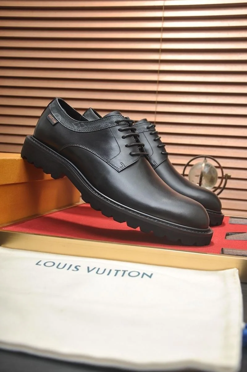 Louis Vuitton Business Shoes Efficient 33061