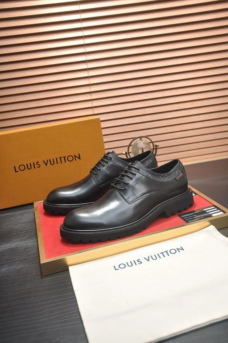 Louis Vuitton Business Shoes Efficient 33061
