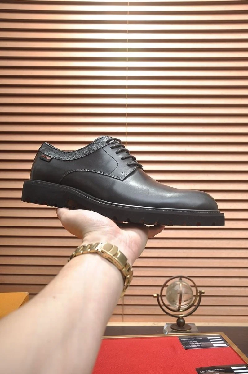 Louis Vuitton Business Shoes Efficient 33061