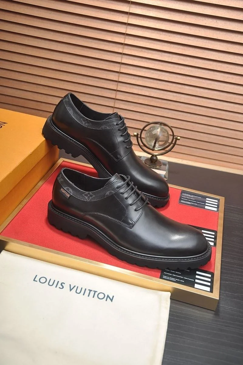 Louis Vuitton Business Shoes Efficient 33061
