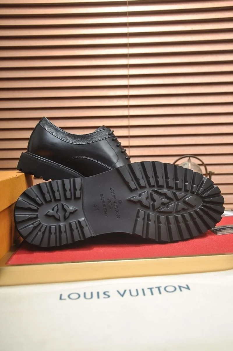 Louis Vuitton Business Shoes Efficient 33061