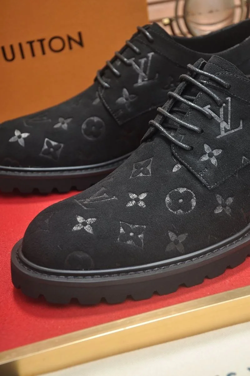 TechFriendly Louis Vuitton Business Shoes 33066