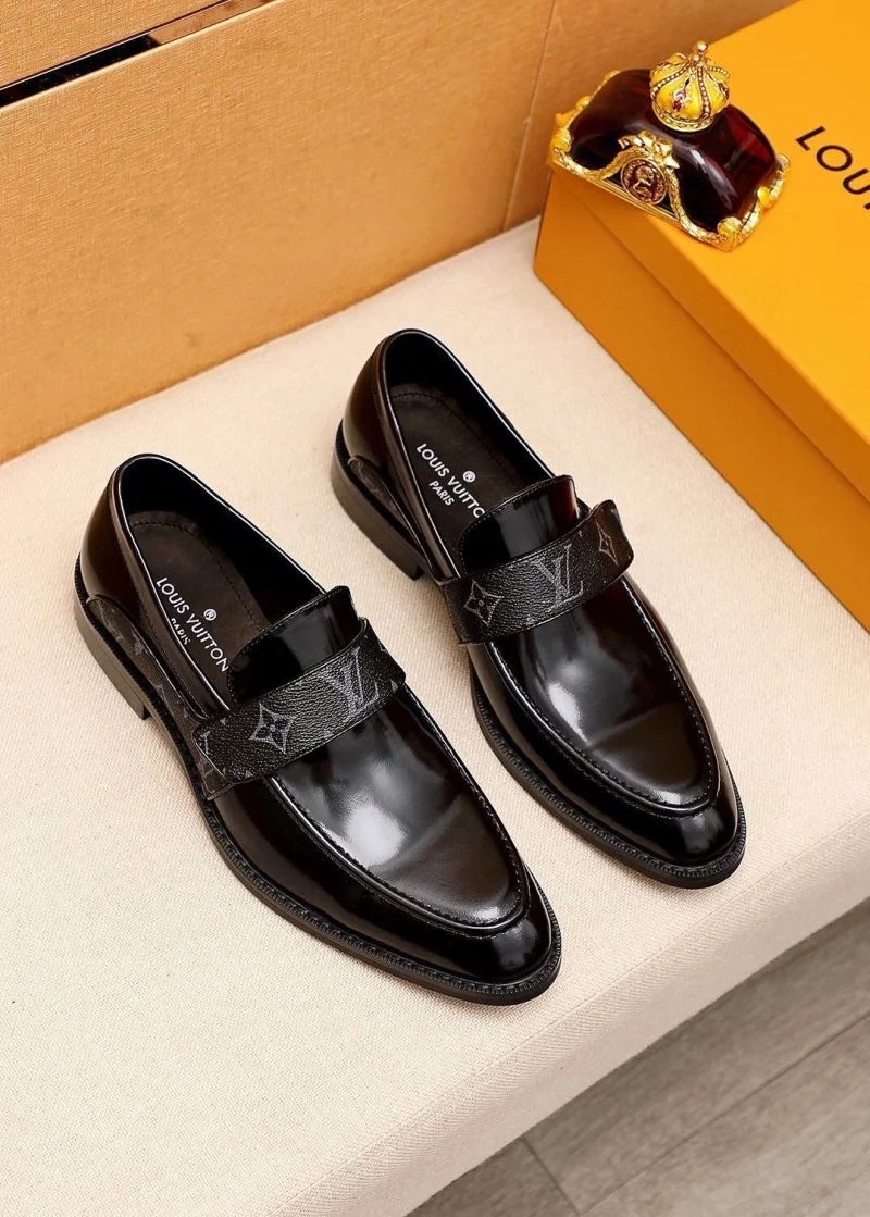 ZeroBulk Louis Vuitton Business Shoes 33041