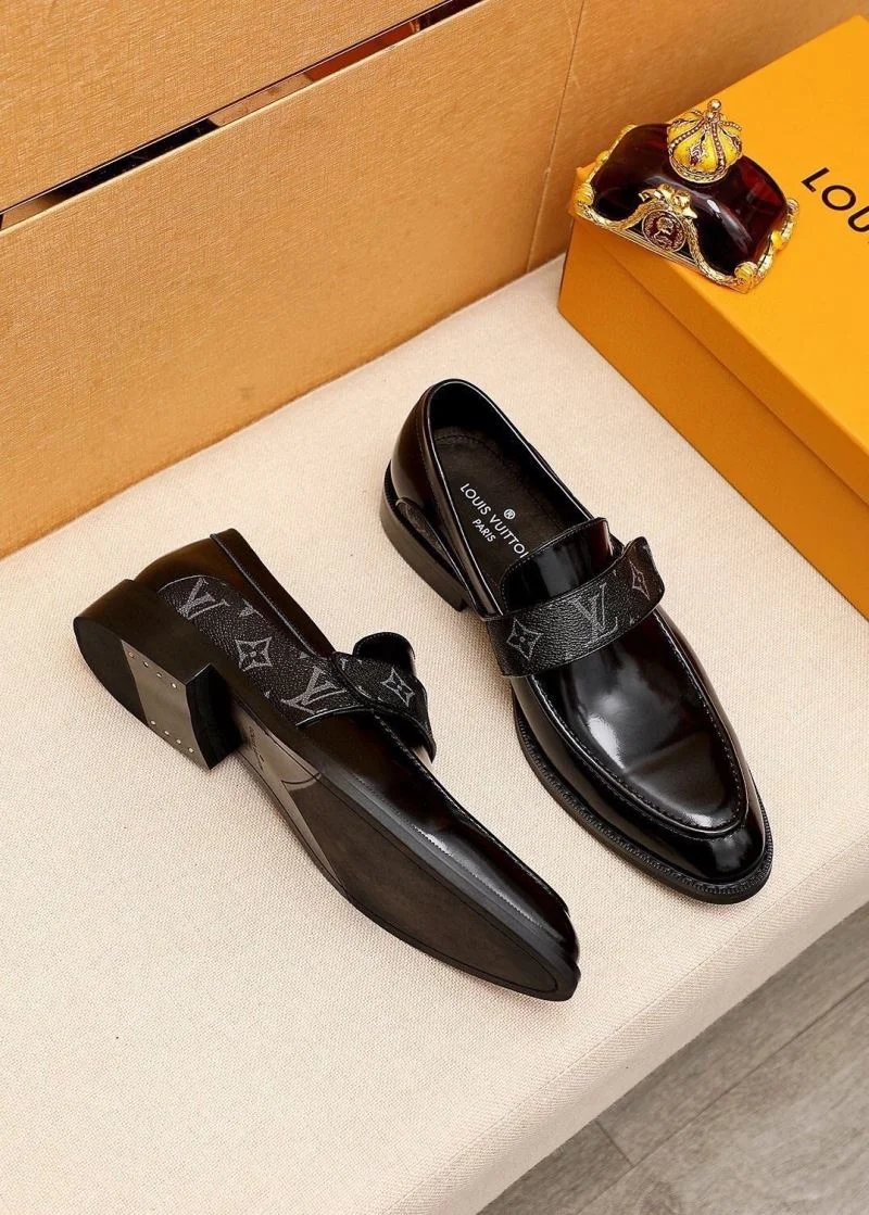 ZeroBulk Louis Vuitton Business Shoes 33041