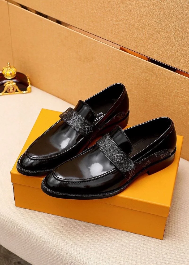 ZeroBulk Louis Vuitton Business Shoes 33041