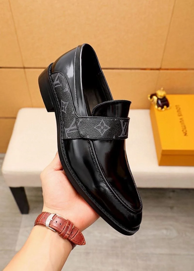 ZeroBulk Louis Vuitton Business Shoes 33041