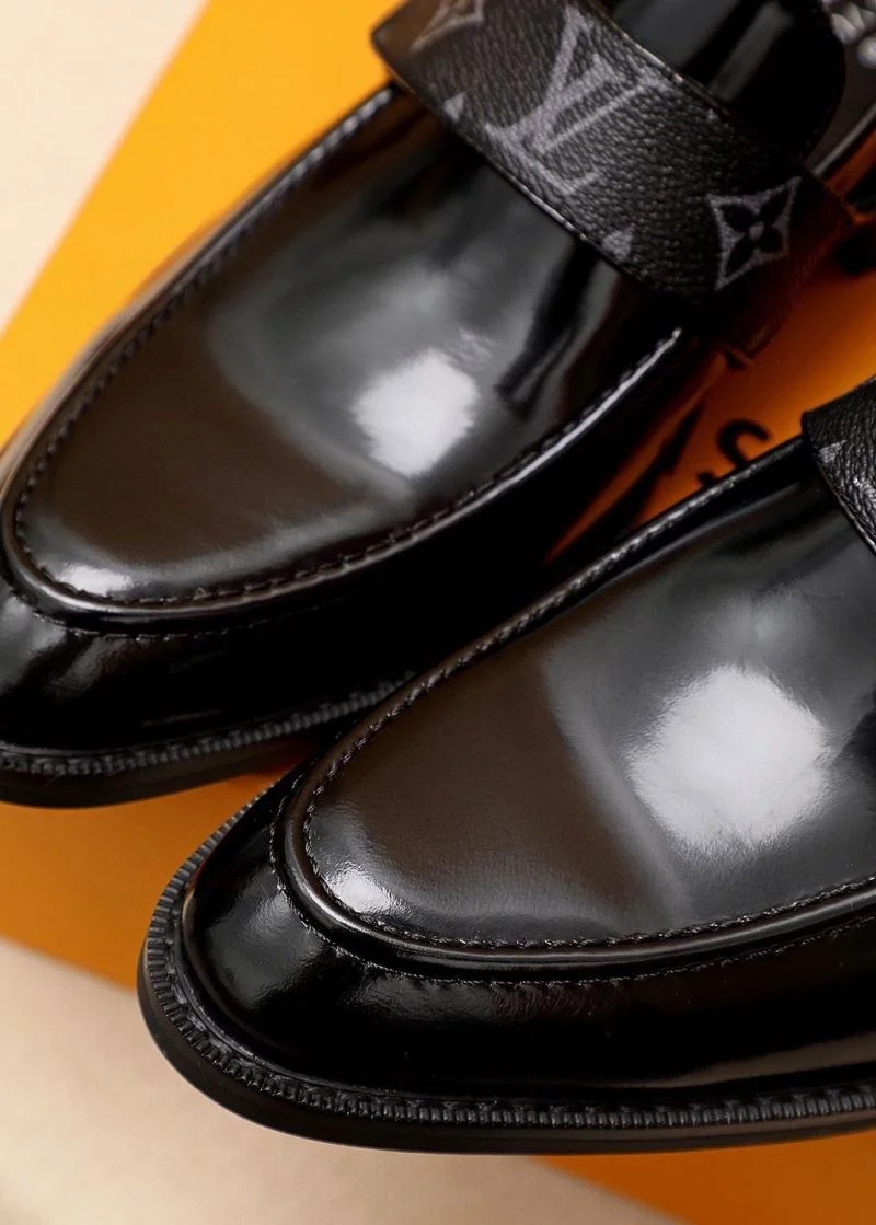 ZeroBulk Louis Vuitton Business Shoes 33041
