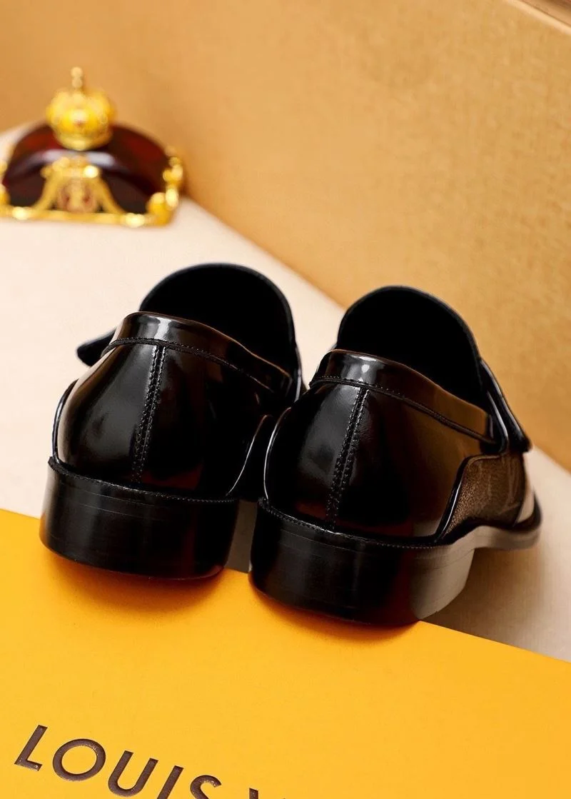 ZeroBulk Louis Vuitton Business Shoes 33041