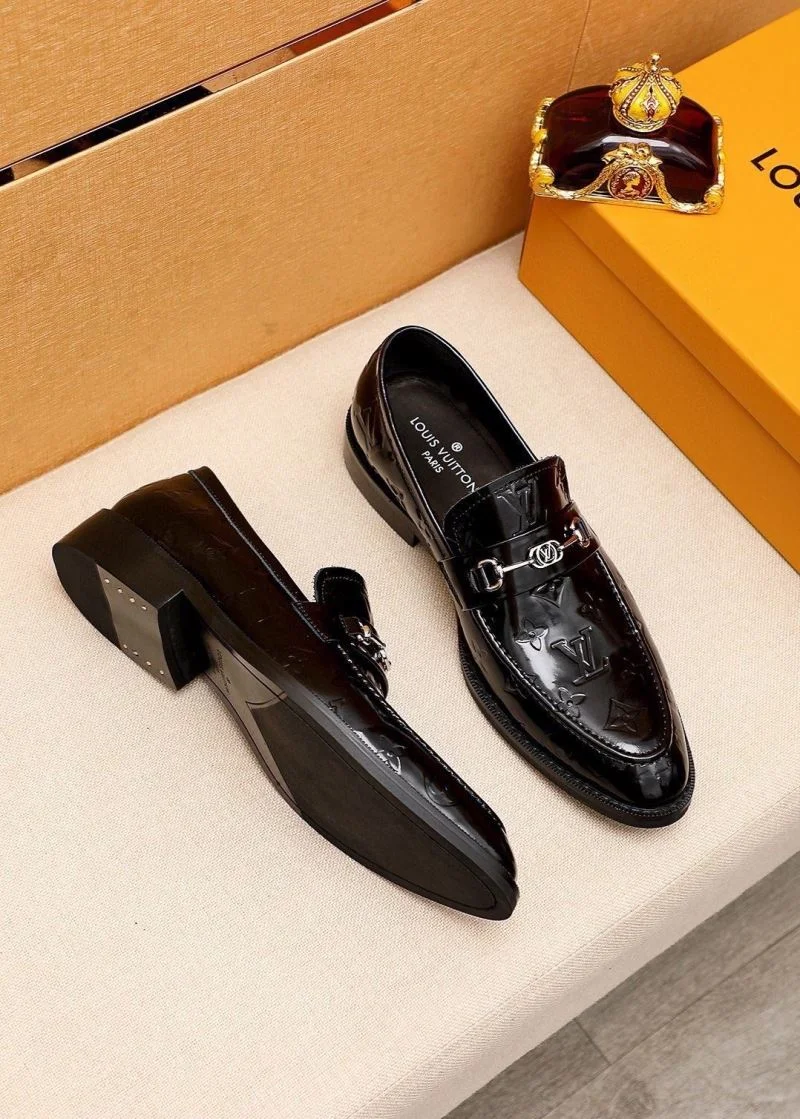 Louis Vuitton Business Shoes Neat 33039