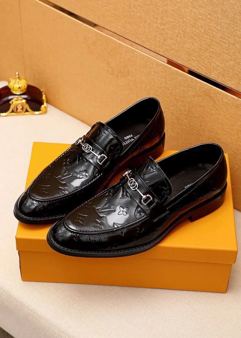 Louis Vuitton Business Shoes Neat 33039