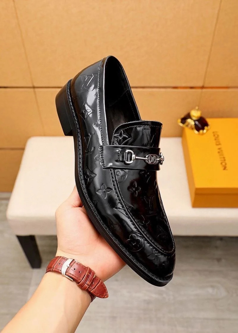 Louis Vuitton Business Shoes Neat 33039