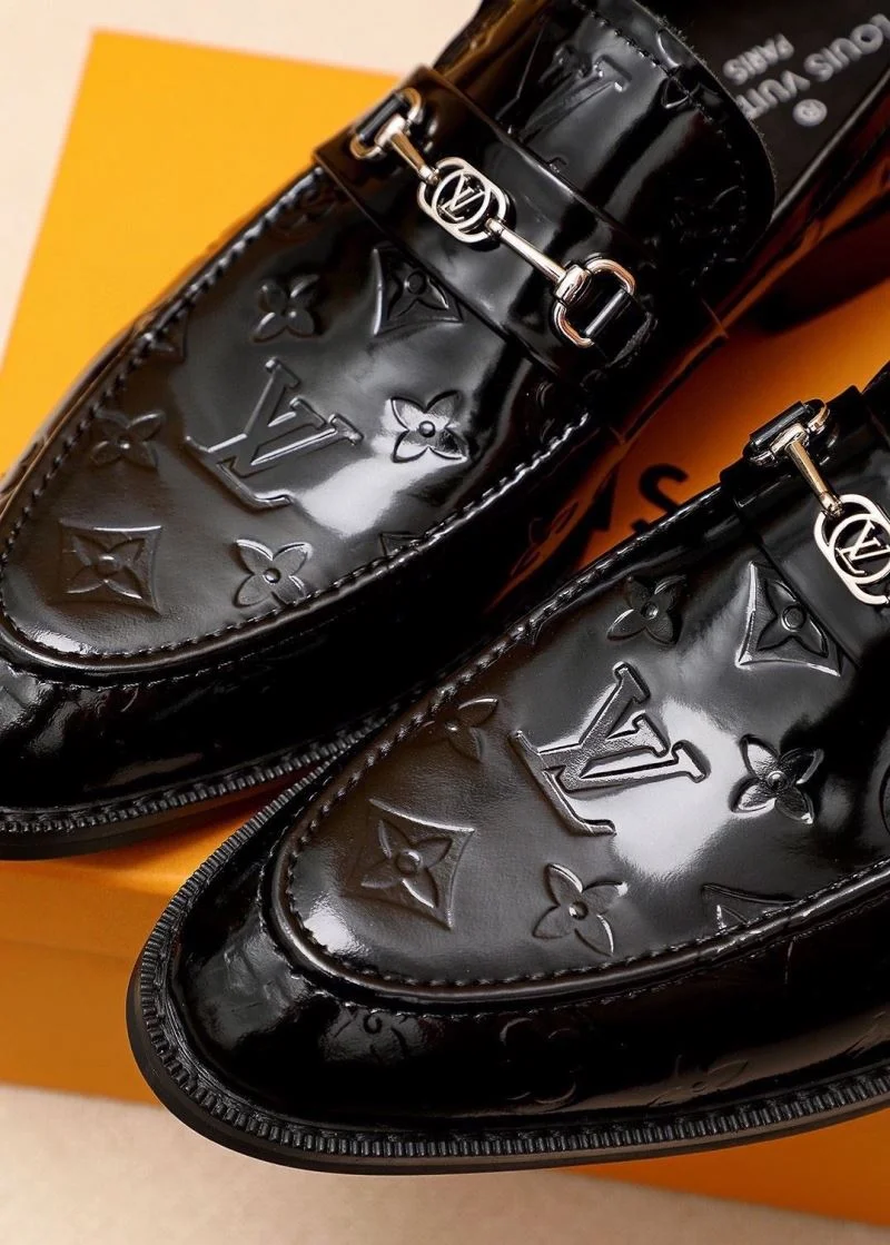 Louis Vuitton Business Shoes Neat 33039