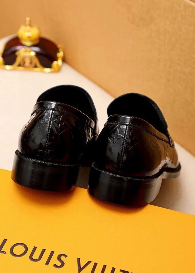 Louis Vuitton Business Shoes Neat 33039