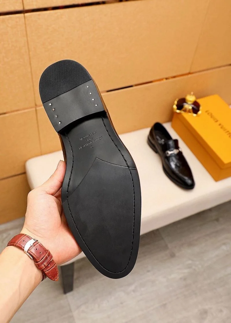 Louis Vuitton Business Shoes Neat 33039