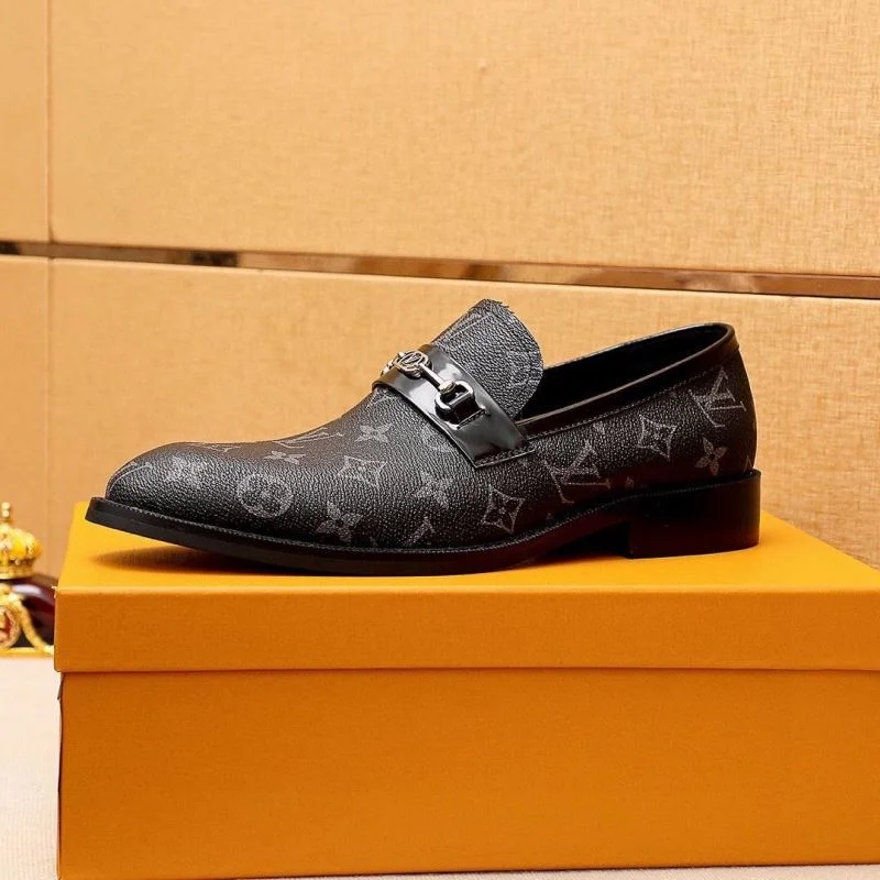 TimelessDesign Louis Vuitton Business Shoes 33045