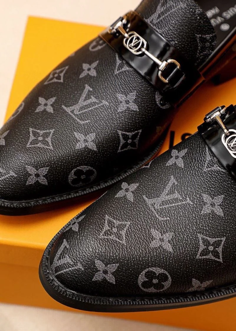 TimelessDesign Louis Vuitton Business Shoes 33045