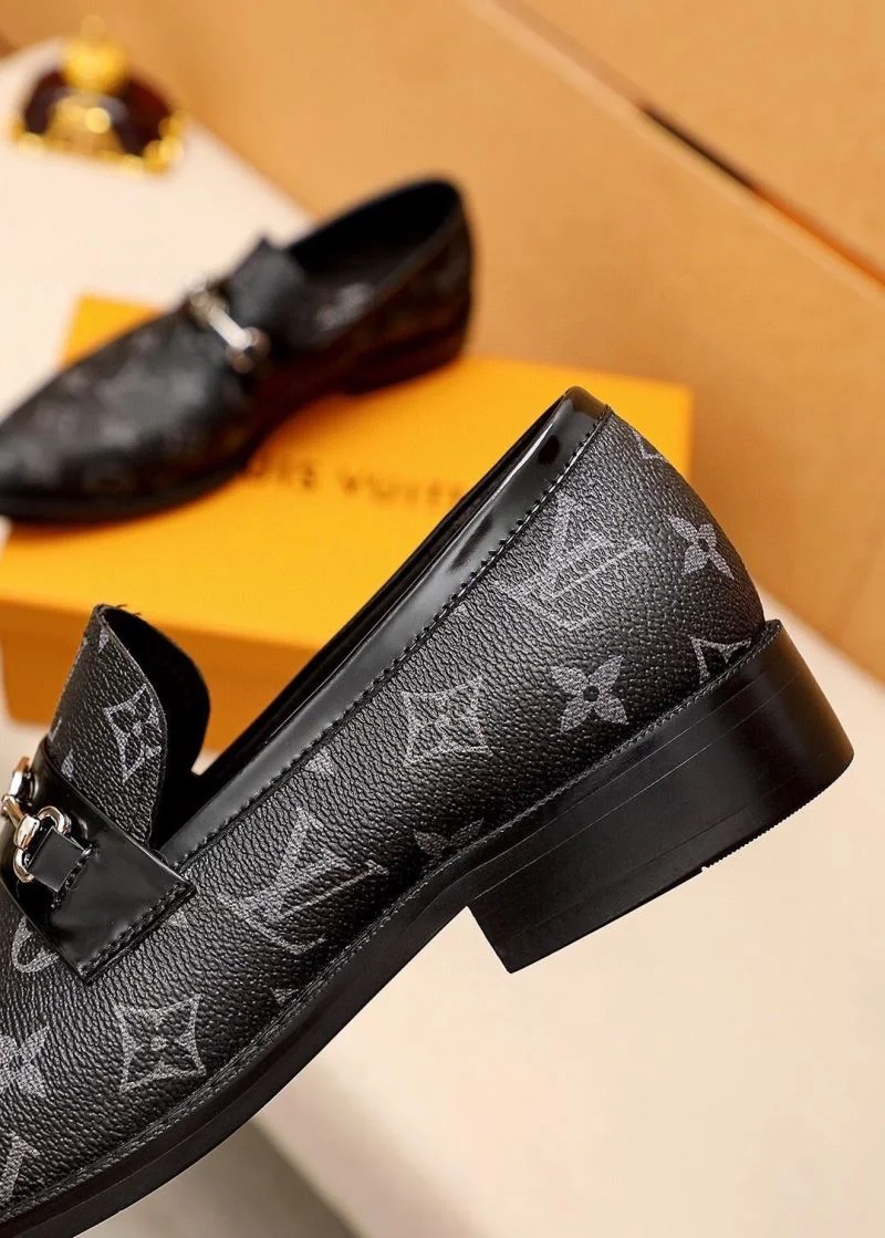 TimelessDesign Louis Vuitton Business Shoes 33045