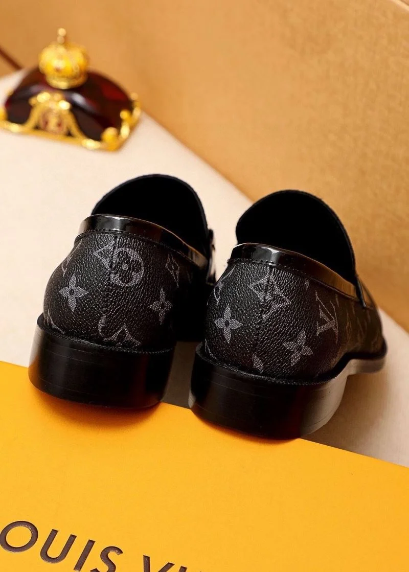 TimelessDesign Louis Vuitton Business Shoes 33045