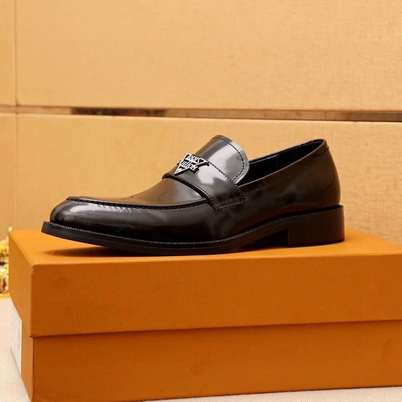 Timeless Louis Vuitton Business Shoes 33044