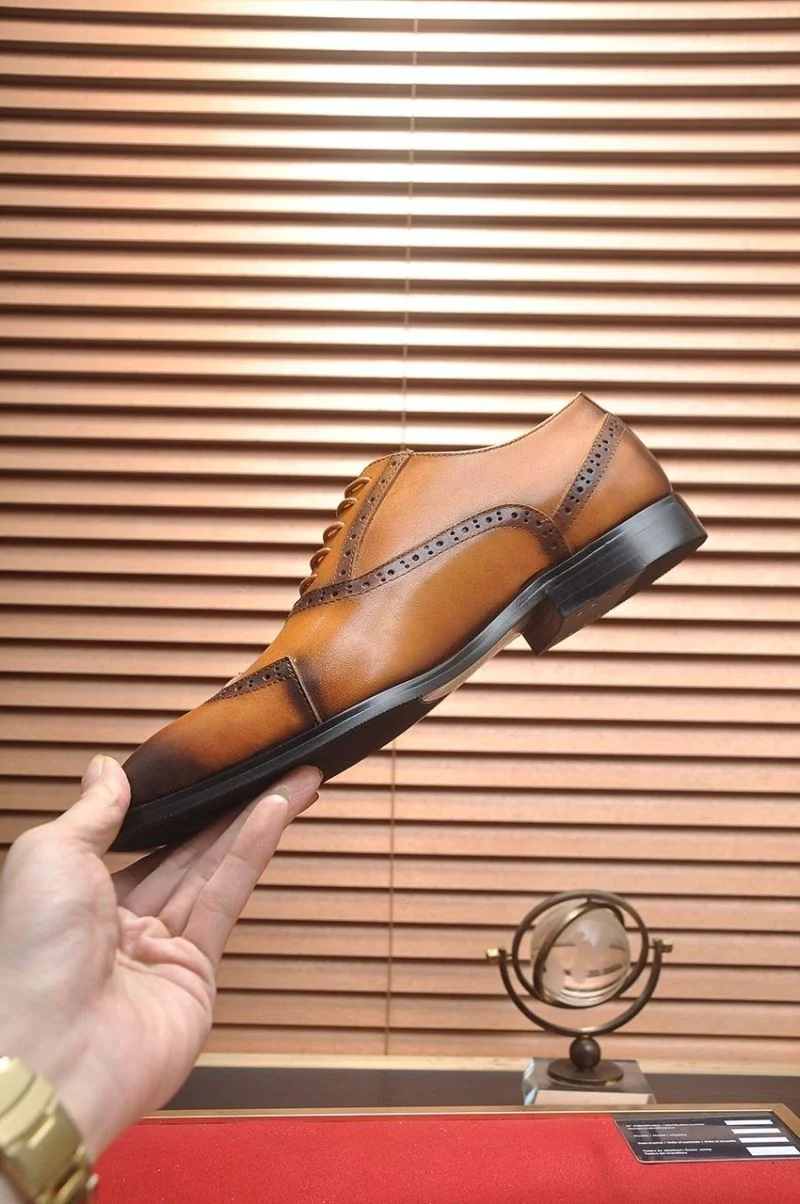 Louis Vuitton Business Shoes HighQuality 33053