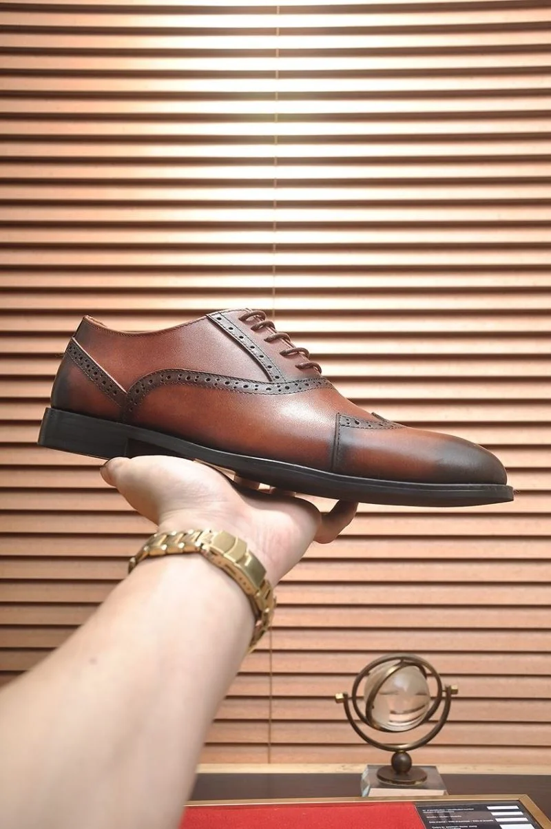 EasyCare Louis Vuitton Business Shoes 33047