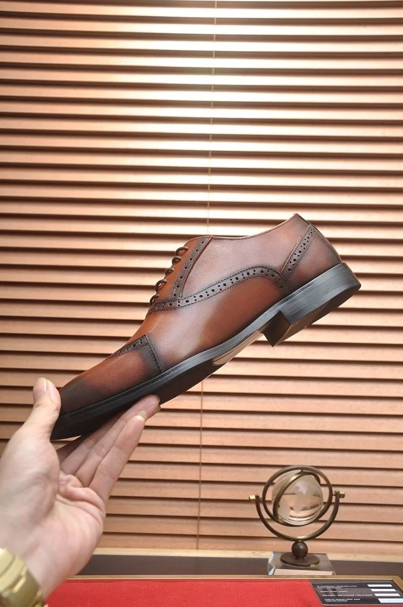 EasyCare Louis Vuitton Business Shoes 33047
