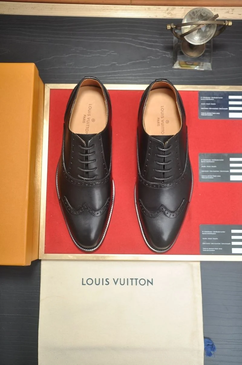 Louis Vuitton Business Shoes Modern 33065