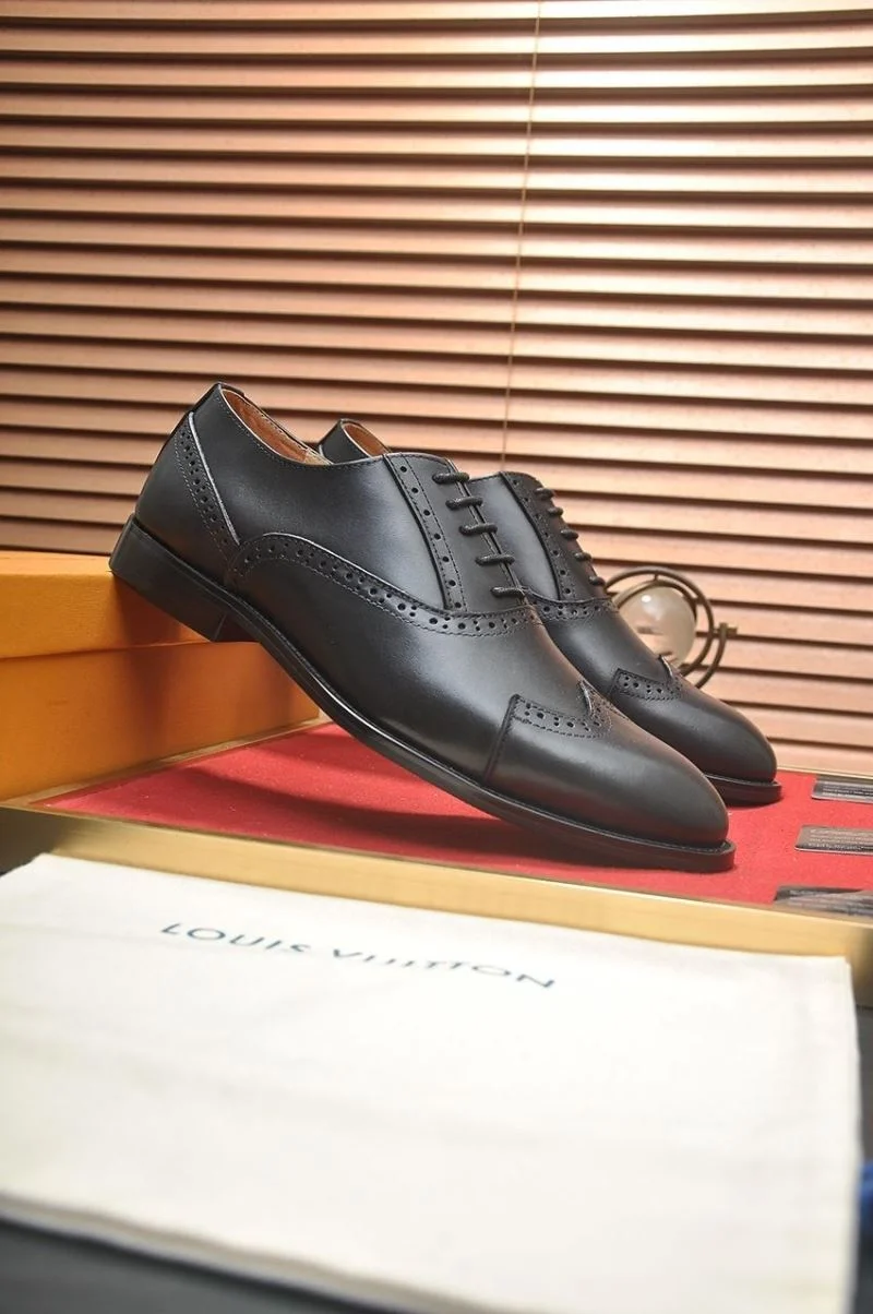 Louis Vuitton Business Shoes Modern 33065